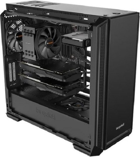 Obudowa BE QUIET! Silent Base 601 Czarny