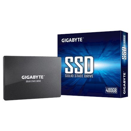 Dysk Gigabyte GP-GSTFS31480GNTD (480 GB ; 2.5"; SATA III)