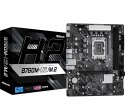 ASRock Płyta główna B760M-H2/M.2 s1700 2DDR5 DP/HDMI mATX