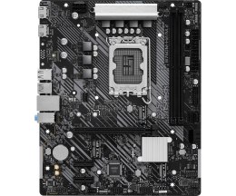 ASRock Płyta główna B760M-H2/M.2 s1700 2DDR5 DP/HDMI mATX