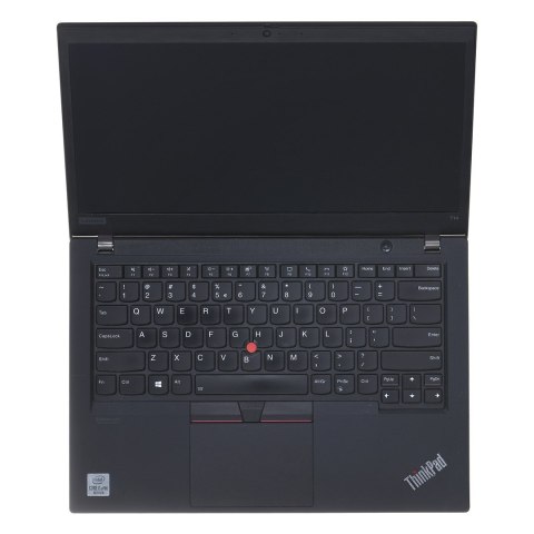 LENOVO ThinkPad T14 G1 i5-10310U 16GB 256GB SSD 14" FHD Win11pro + zasilacz UŻYWANY