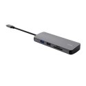 Trust Adapter DALYX 8-IN-1 Multiport