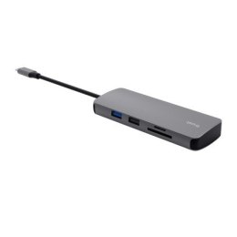 Trust Adapter DALYX 8-IN-1 Multiport