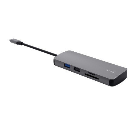 Trust Adapter DALYX 8-IN-1 Multiport