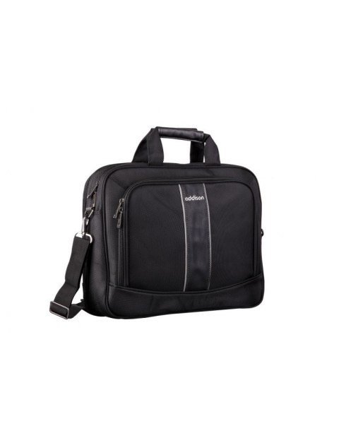 Torba na laptopa ADDISON TECH BRADFORD 309015 (maks.15.6"/Czarny)