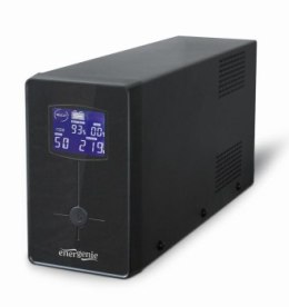 ENERGENIE ZASILACZ AWARYJNY UPS AVR 2000VA LCD 3X C13 2X SCHUKO USB RJ45