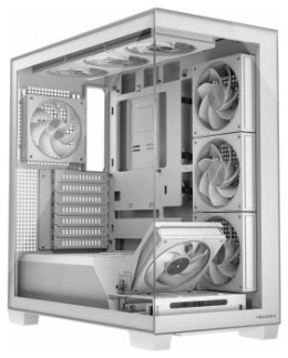 Modecom Volcano Stellar ARGB 8F biała