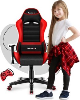 Fotel gamingowy HZ-Ranger 6.0 Red Mesh