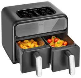 Frytkownice - Amica AFM 7020 8 l czarny