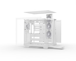 Be quiet! Obudowa Light Base 500 LX White