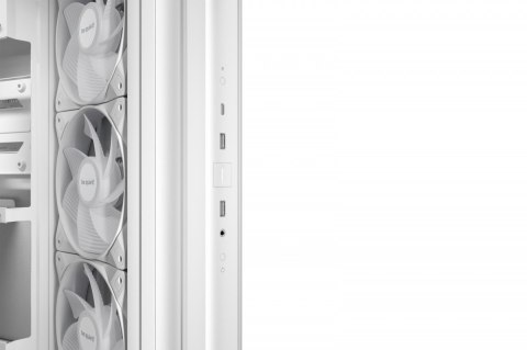 Be quiet! Obudowa Light Base 500 LX White