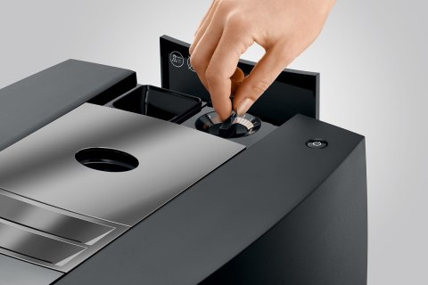 Ekspres do kawy Jura J10 Piano Black (EA)