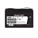 Green Cell Akumulator AGM VRLA 12V 90Ah IP54