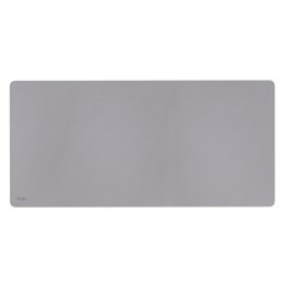 Trust Podkładka na biurko BENYA XXL szara