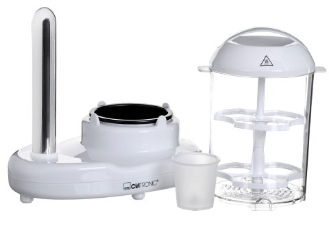 Urządzenie do hot-dogów Clatronic HDM 3420 (WYPRZEDAŻ)