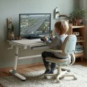 Maclean Biurko dla dzieci z regulacją wysokości Ergo Office ER-417
