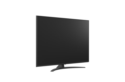 Telewizor LG NanoCell 55NANO81A3A 55'' 4K Ultra HD WebOS Dolby Digital DVB-T2 Czarny