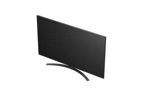 Telewizor LG NanoCell 55NANO81A3A 55'' 4K Ultra HD WebOS Dolby Digital DVB-T2 Czarny