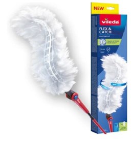 Vileda Miotełka do kurzu z długą rączką + wkład Flex & Catch
