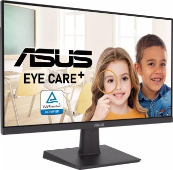 Monitor ASUS VA27EHF - 27'' | IPS | Full HD| 100 Hz | HDMI | VESA 100