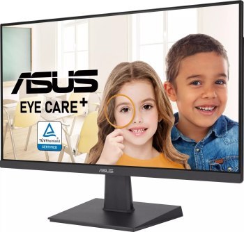 Monitor ASUS VA27EHF - 27'' | IPS | Full HD| 100 Hz | HDMI | VESA 100
