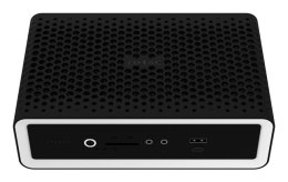 Zotac ZBOX CI629 NANO Wielkość PC 1.8L Czarny, Biały Intel SoC i3-1315U 1,2 GHz