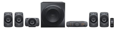 Głośniki komputerowe Logitech Z906