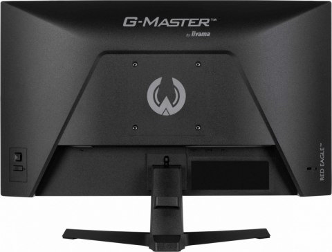 IIYAMA Monitor 23,8 cala G2471HS-B1 Fast IPS,FHD,240Hz,2xHDMI,DP, 350cd, Adaptive G-SYNC - 1920 x 1080 @48-240Hz DisplayPort Only