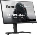 IIYAMA Monitor 23.8 cala GB2441HSU-B1 IPS,FHD,144Hz,1ms,2xUSB,350cd,HDMI,DP,HAS (150) PIVOT