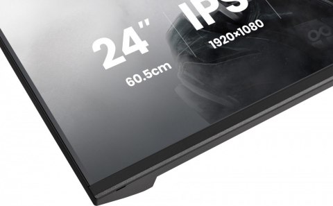 IIYAMA Monitor 23.8 cala GB2441HSU-B1 IPS,FHD,144Hz,1ms,2xUSB,350cd,HDMI,DP,HAS (150) PIVOT