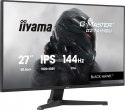 IIYAMA Monitor 27 cali G2741HSU-B1 IPS,FHD,144Hz,1ms,2xUSB, 350cd,HDMI,DP