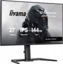 IIYAMA Monitor 27 cali GB2741HSU-B1 IPS,FHD,144Hz,1ms,2xUSB,350cd,HDMI,DP, HAS (150) PIVOT