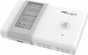 Milesight AM107 Czujnik monitorowania otoczenia wewnętrznego LoRaWAN 7w1 Pomiary: Temperatury Wilgotności Co2 Ciśnienia Ruchu N