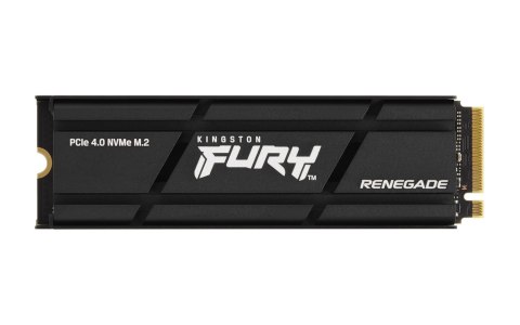 KINGSTON DYSK SSD SFYRDK/4000G 4000G FURY ren. NVMe