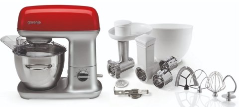 Robot planetarny Gorenje MMC1000RLR 1000W; 4,5l (czerwony)