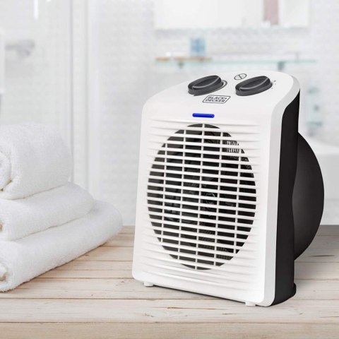 Termowentylator Black+Decker BXSH2000E
