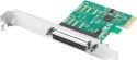 Karta PCI Express Lanberg LPT DB25 x1 + śledź low profile