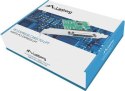 Karta PCI Express Lanberg LPT DB25 x1 + śledź low profile