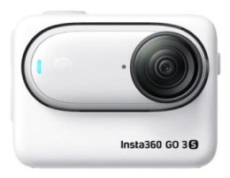 Insta360 GO 3S (64GB) Biała - Kamera Sportowa 4K 39g