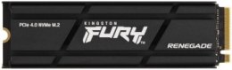 KINGSTON DYSK SSD SFYRSK/1000G 1000G FURY ren. NVMe