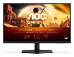 MONITOR AOC LED 27 27G42E 180Hz