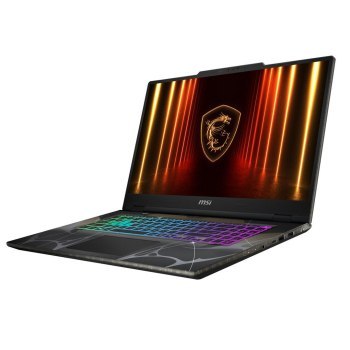 MSI Cyborg 17 B2RWEKG-030XPL Core 5 210H 17.3 FHD 144Hz 16GB DDR5 SSD512 RTX 5050 8GB NoOS