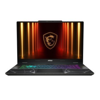 MSI Cyborg 17 B2RWEKG-030XPL Core 5 210H 17.3 FHD 144Hz 16GB DDR5 SSD512 RTX 5050 8GB NoOS