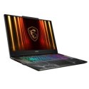 MSI Cyborg 17 B2RWEKG-030XPL Core 5 210H 17.3 FHD 144Hz 16GB DDR5 SSD512 RTX 5050 8GB NoOS