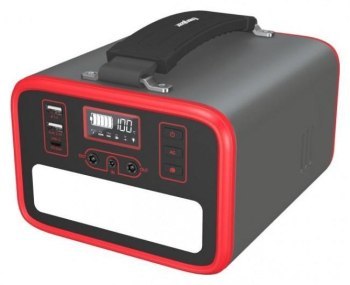 Przenośna stacja energii Energizer PPS240W2 72000 mAh