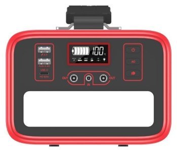 Przenośna stacja energii Energizer PPS240W2 72000 mAh