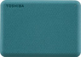 Toshiba Canvio Advance zewnętrzny dysk twarde 2 TB 2.5
