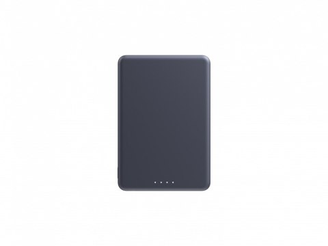 XIAOMI PowerBank Super Slim Magnetic 5000 czarny