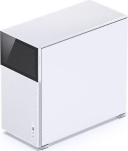 Jonsbo D41 MESH Screen obudowa ATX, Tempered Glass - biały