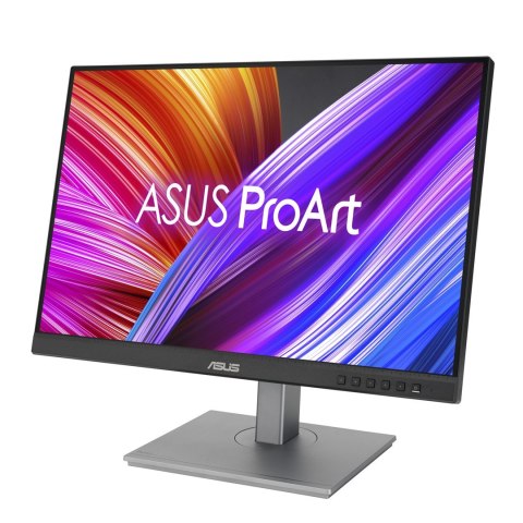 ASUS ProArt PA248CNV monitor komputerowy 61,2 cm (24.1") 1920 x 1200 px Full HD+ Czarny